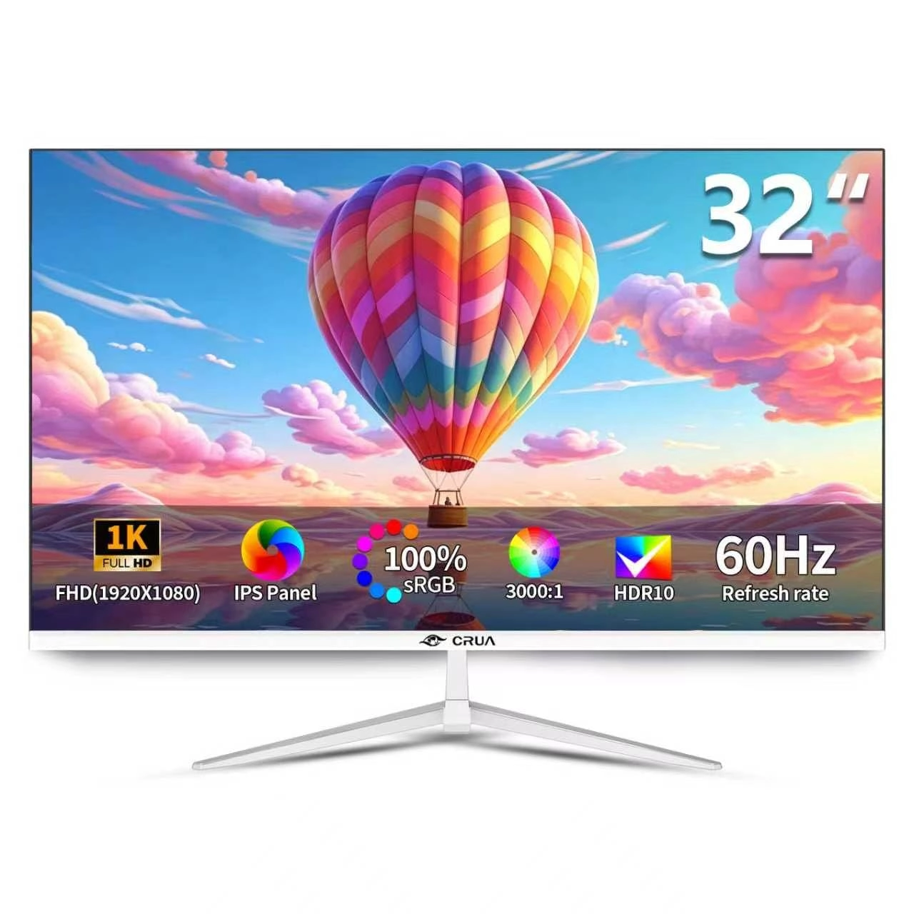 CRUA CR320E - 32-inch 1920 x 1080