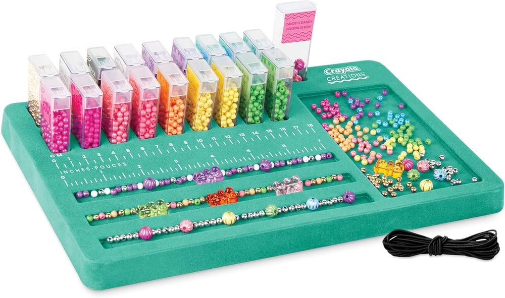 Bead Laboratory - 2500+ Pcs 8+