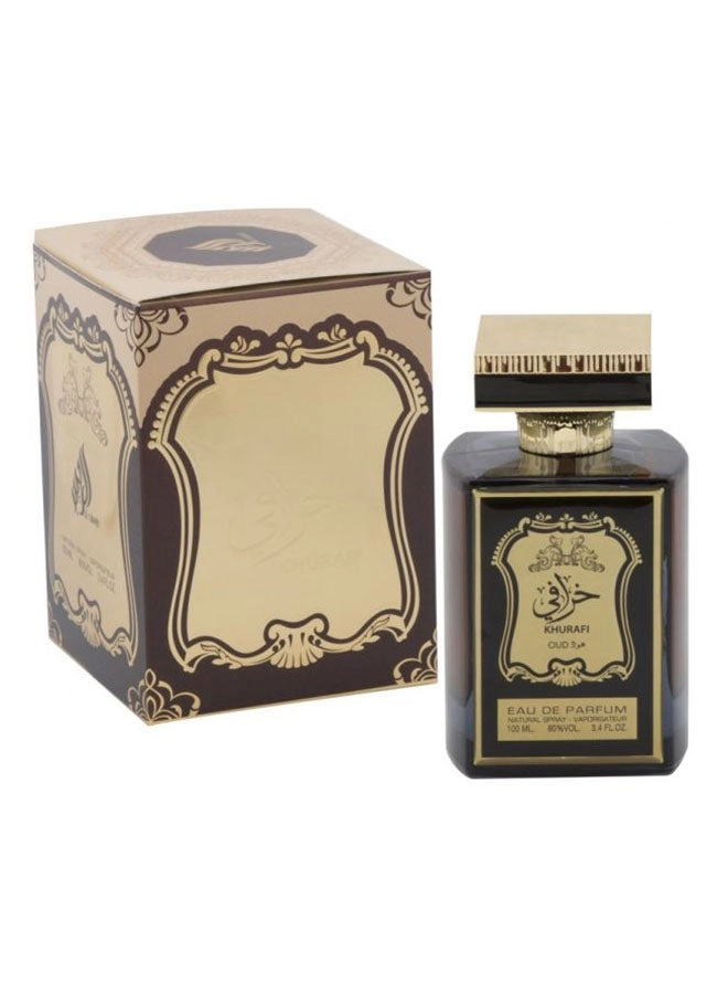 Oud Khurafi Eau de Parfum 100 ml