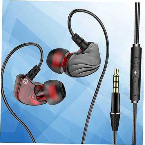 Earbud Headphones Wired Earbud