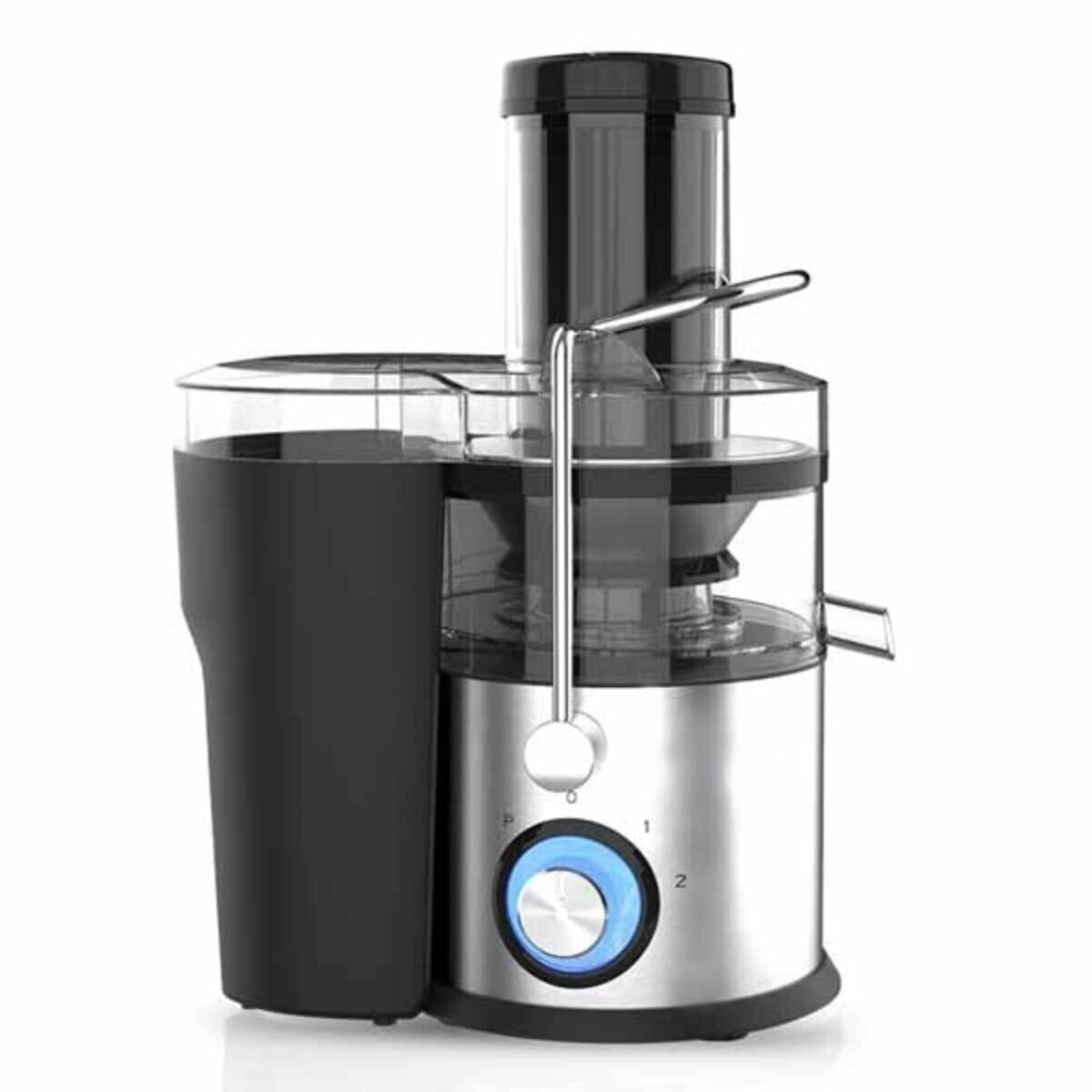 4-in-1 Juicer & Blender - 1.6L