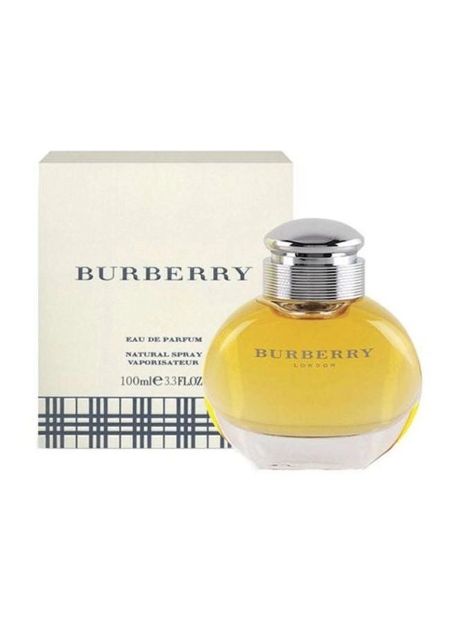 Classic Eau de Parfum 100 ml