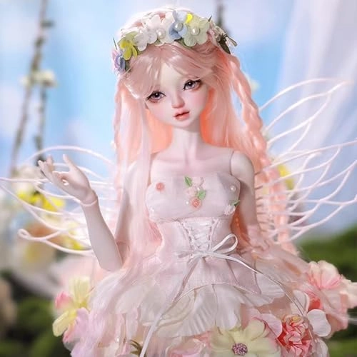 BJD Doll - 1/4 Resin Style O