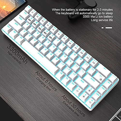 K680T - 68 Keys Wired/Wireless