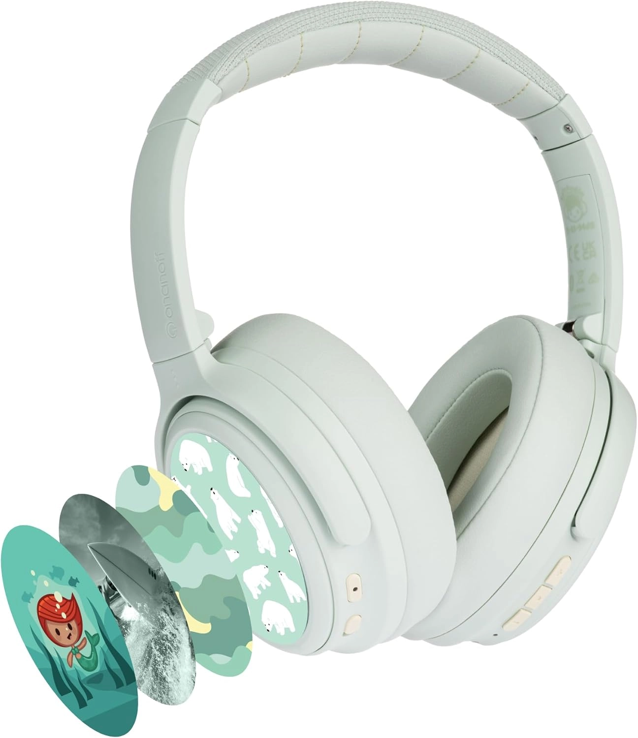 CosmosFun Wireless Headphone
