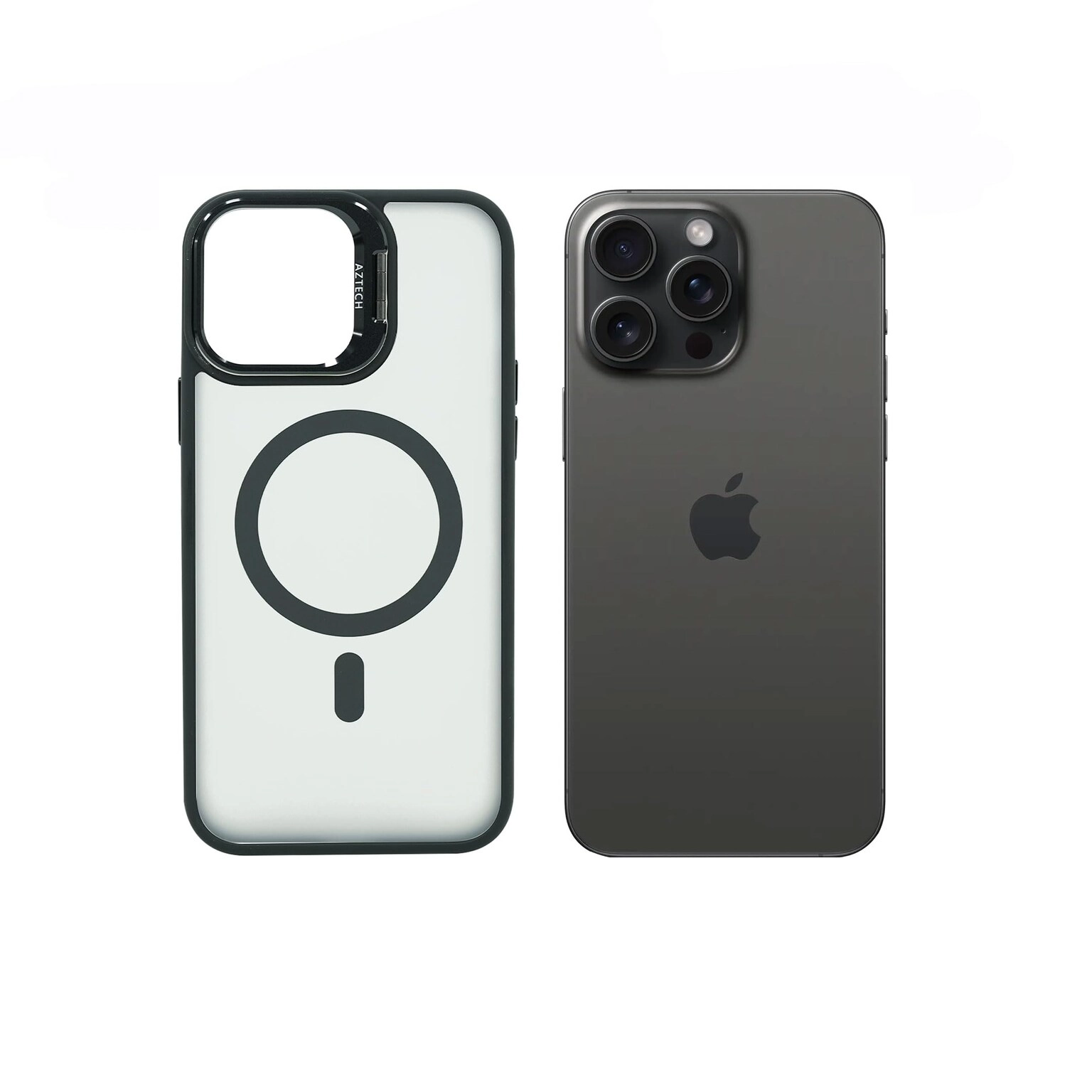 Classic Hybrid HaloLock Case with MagSafe for iPhone 13 Pro Max