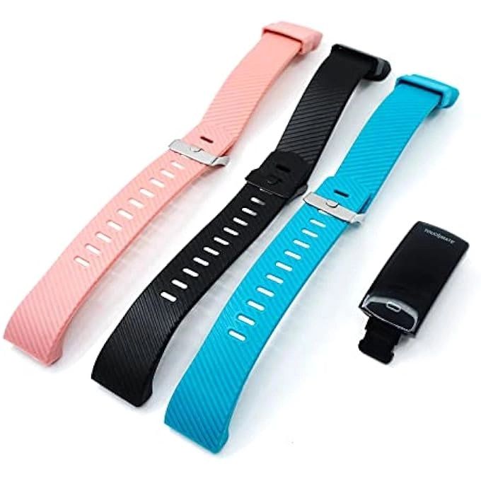 Touchmate Waterproof Fitness Band Bundle