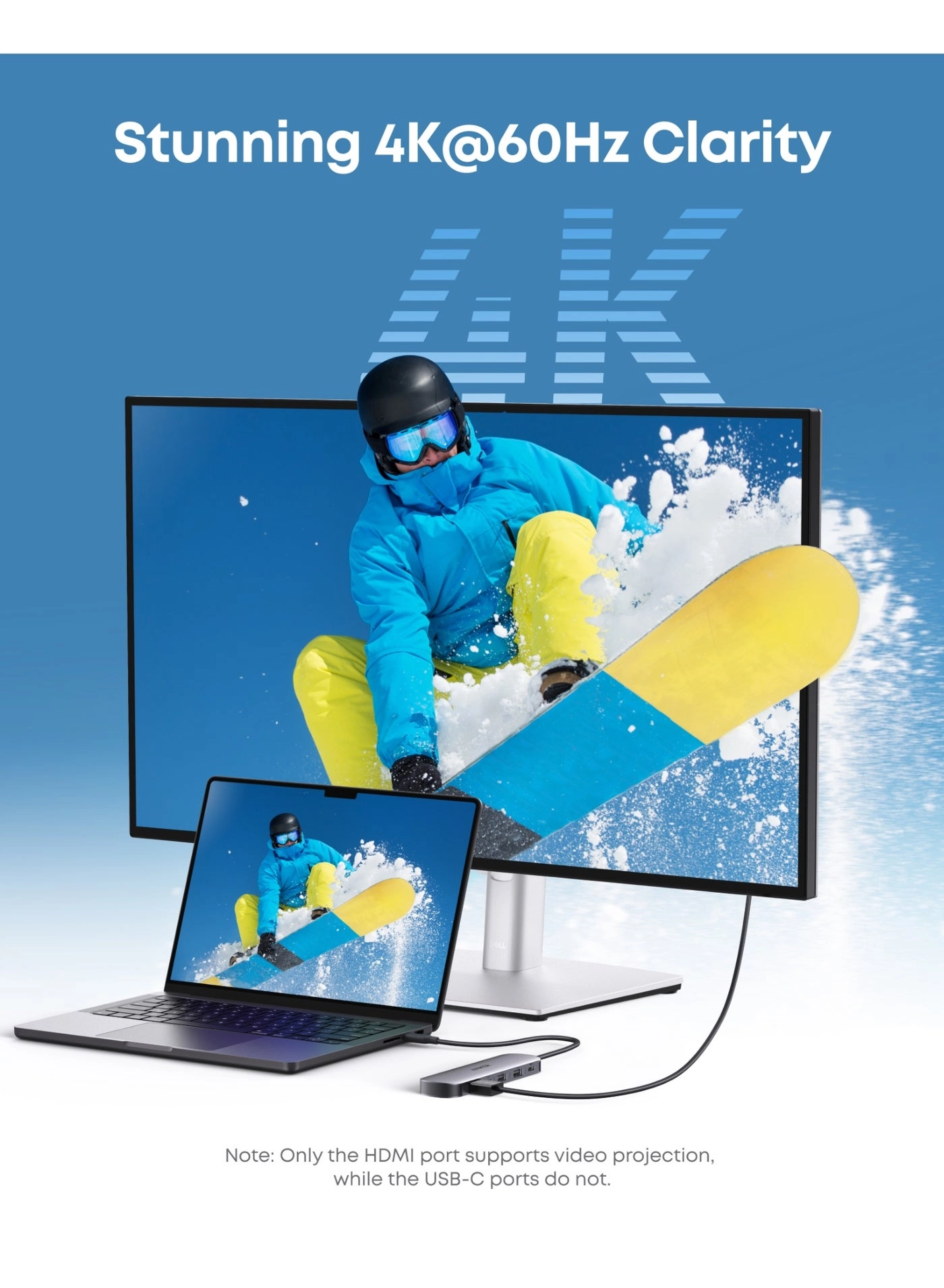 USB C Hub - USB Type C