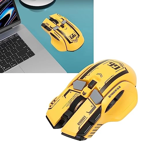 Tri Mode Gaming Mouse - Bluetooth, Wired