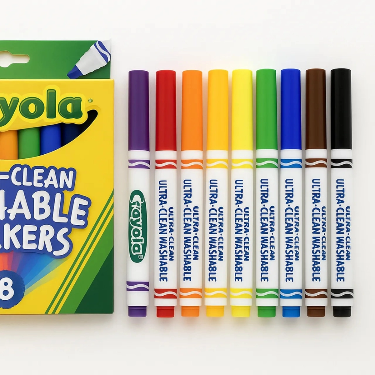 Color Max - Multi Colour Wedge Tip