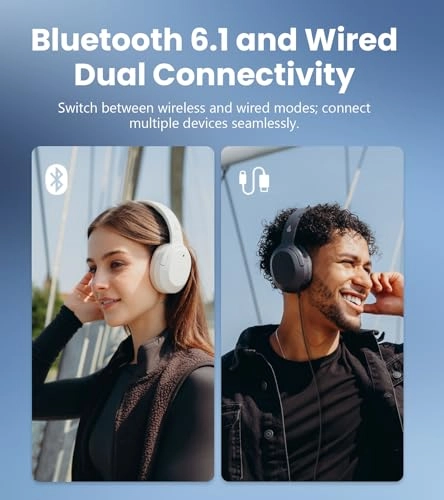 W820NB Plus Wireless Headphone