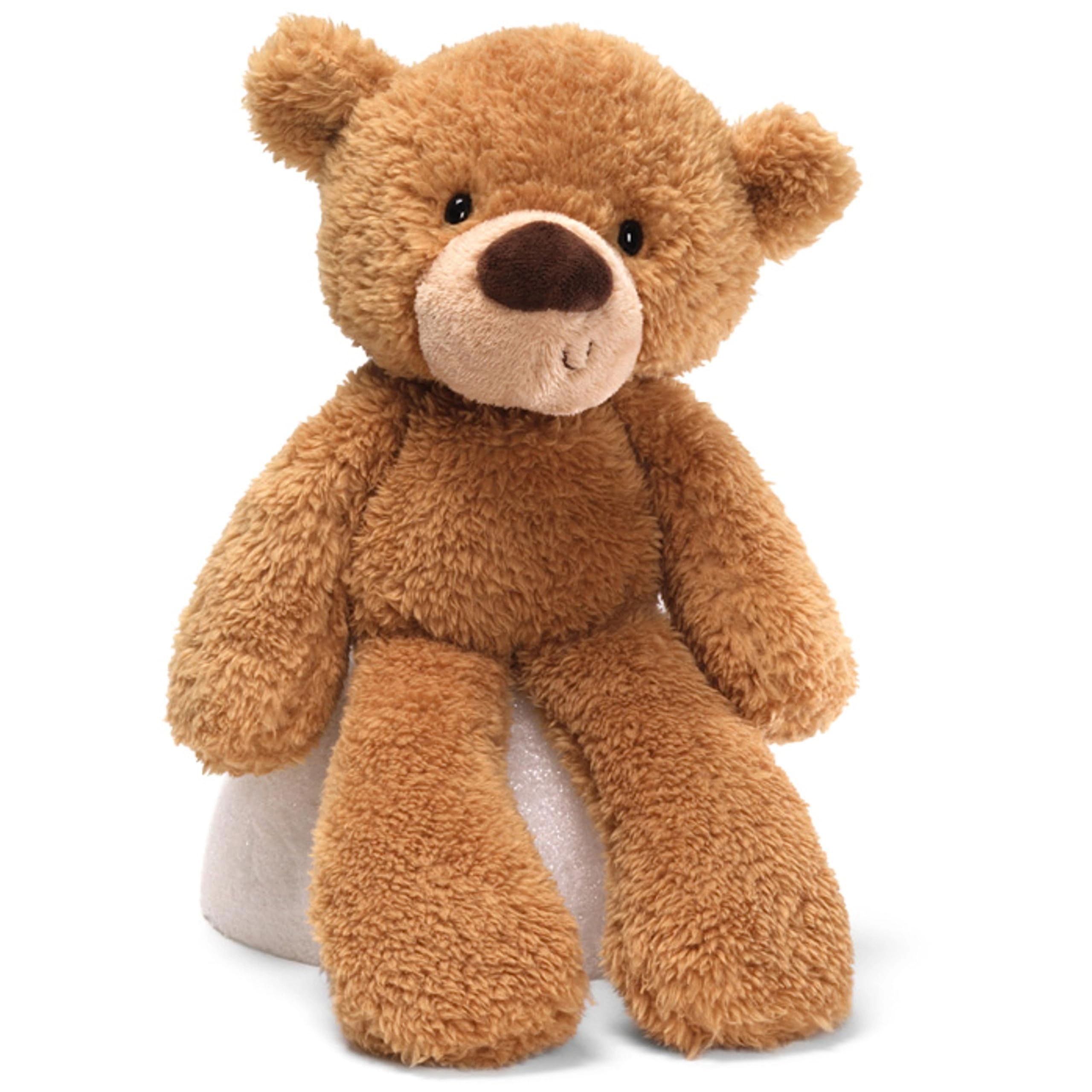 GUND Teddy Bear Fuzzy - 13.5" Beige