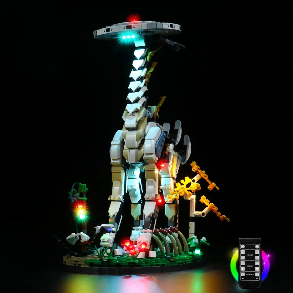 Vonado Horizon Forbidden West Tall Neck 76989 LED Light Kit