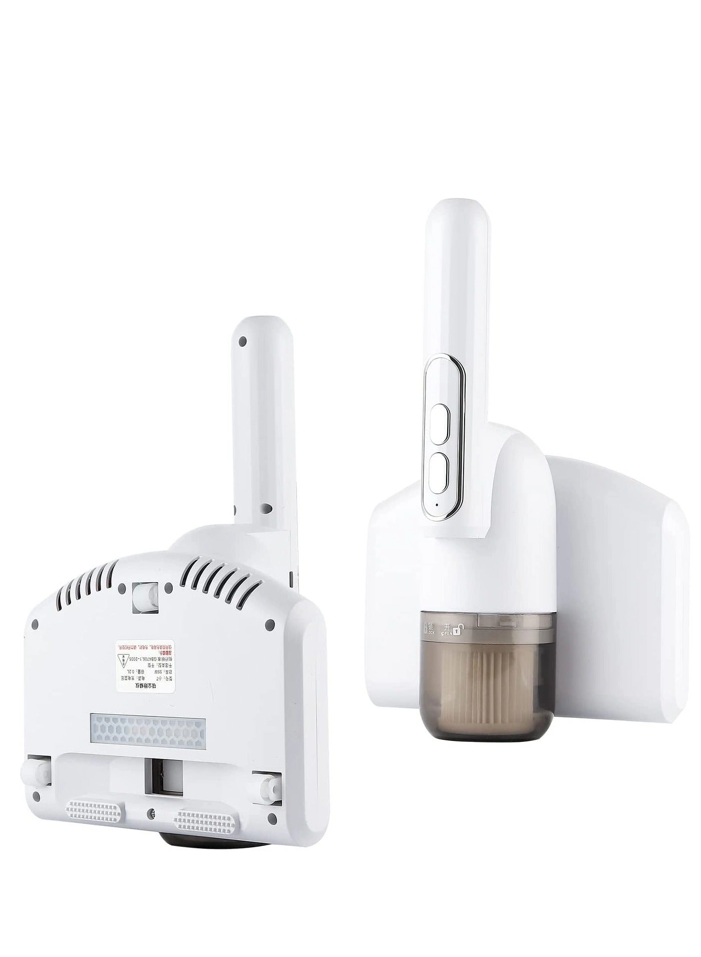 Mini Handheld UV Vacuum Cleaner - 55W