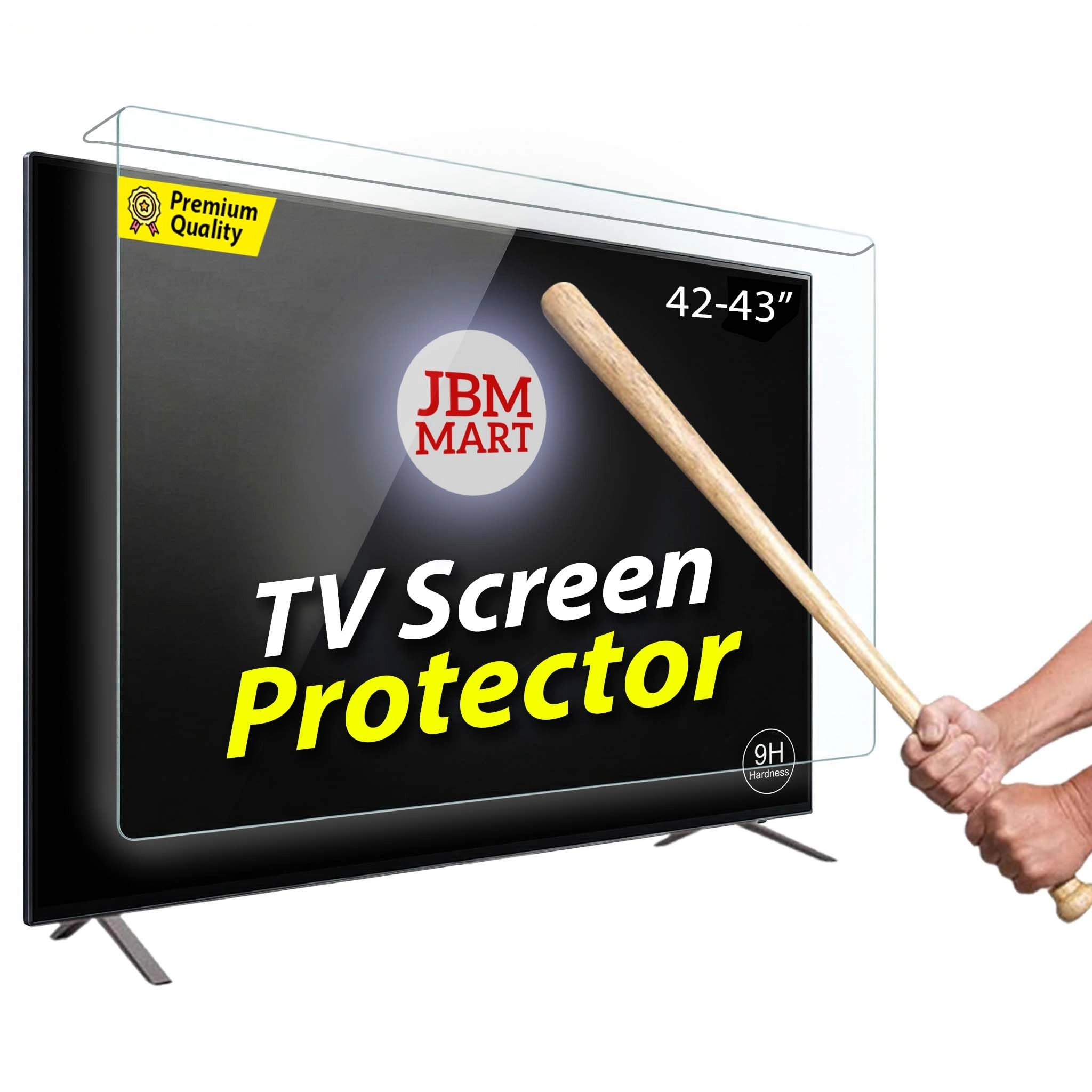 JBM MART, jbmmart787@gmail.com TV Screen Protector - Any Type of TV Display Screen
