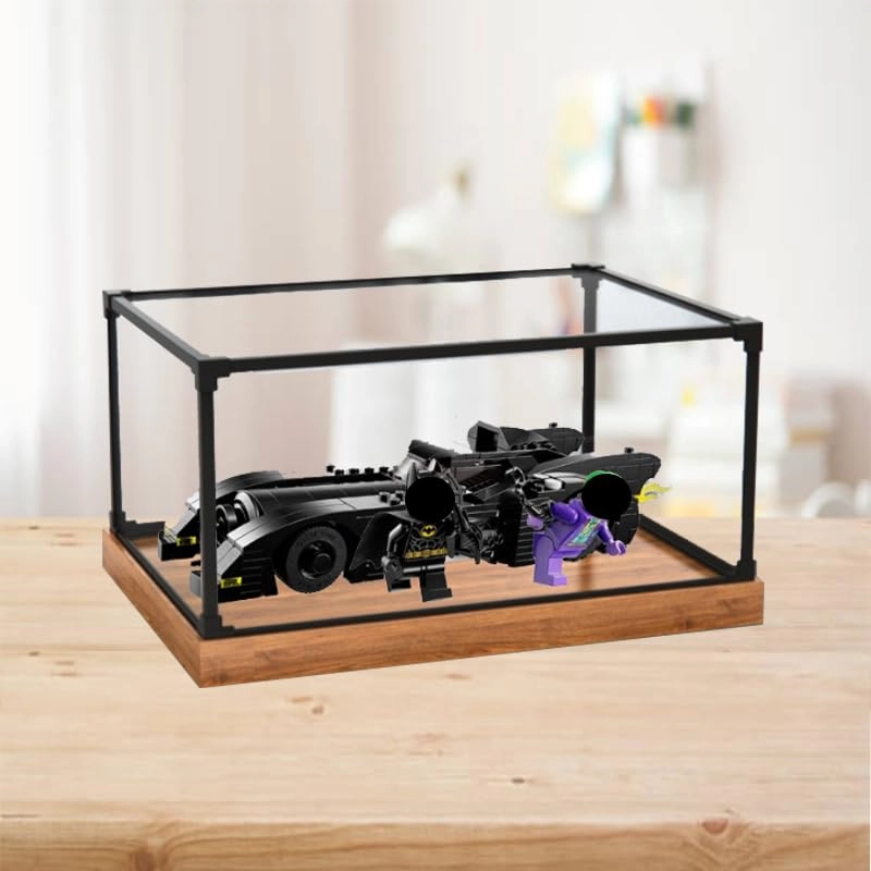 Acrylic Display Case - fits 76224 Black Bottom