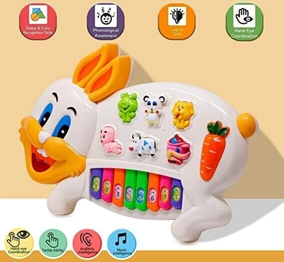 Musical Rabbit Piano