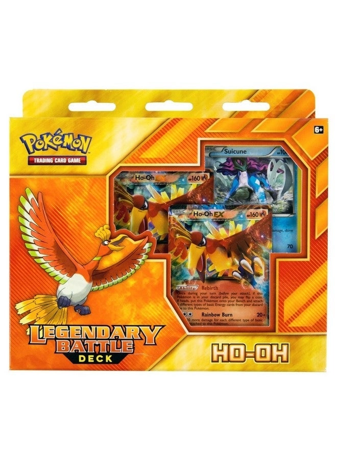 Pokémon Legendary Battle Decks Ho-Oh