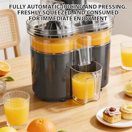 Dual-head Citrus Juicer - 80 watts