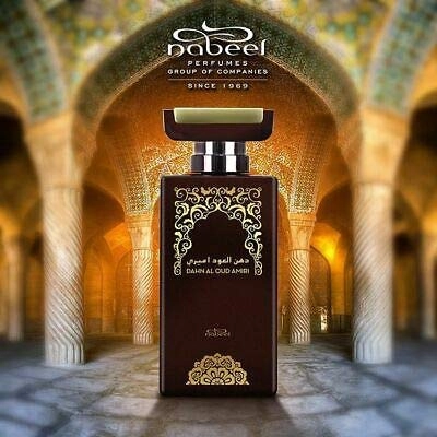 Dahn Al Oud Amiri Eau de Parfum 100ml