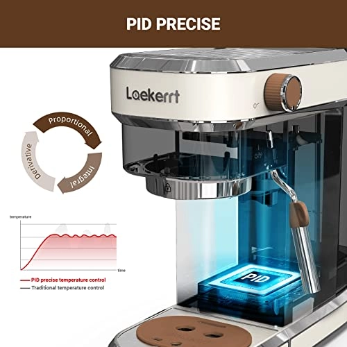 CMEP01 - Milk Frother Steam Wand