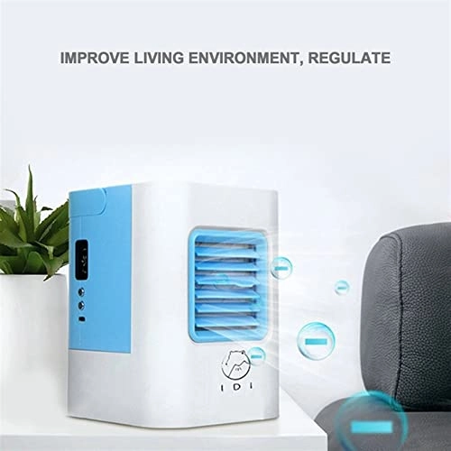 Mini Flexible Rechargeable Cooling Fan - Pink One Size