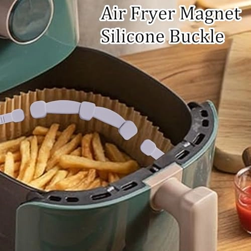 Air Fryer Magnet Buckle - Silicone