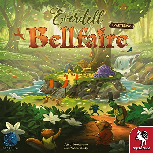 Everdell: Bellfaire