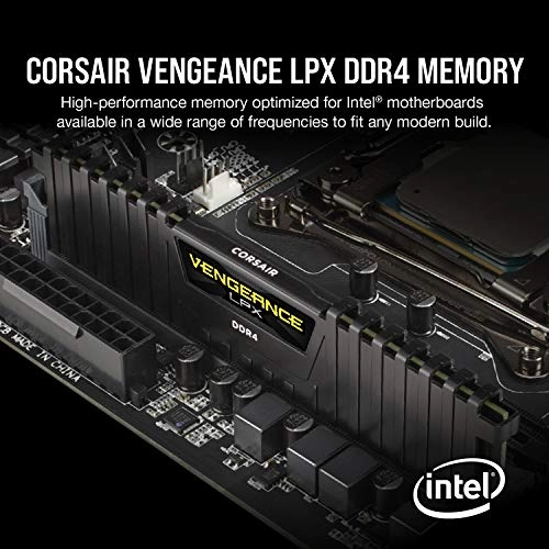 VENGEANCE LPX - 64GB 3200MHz DIMM DDR4