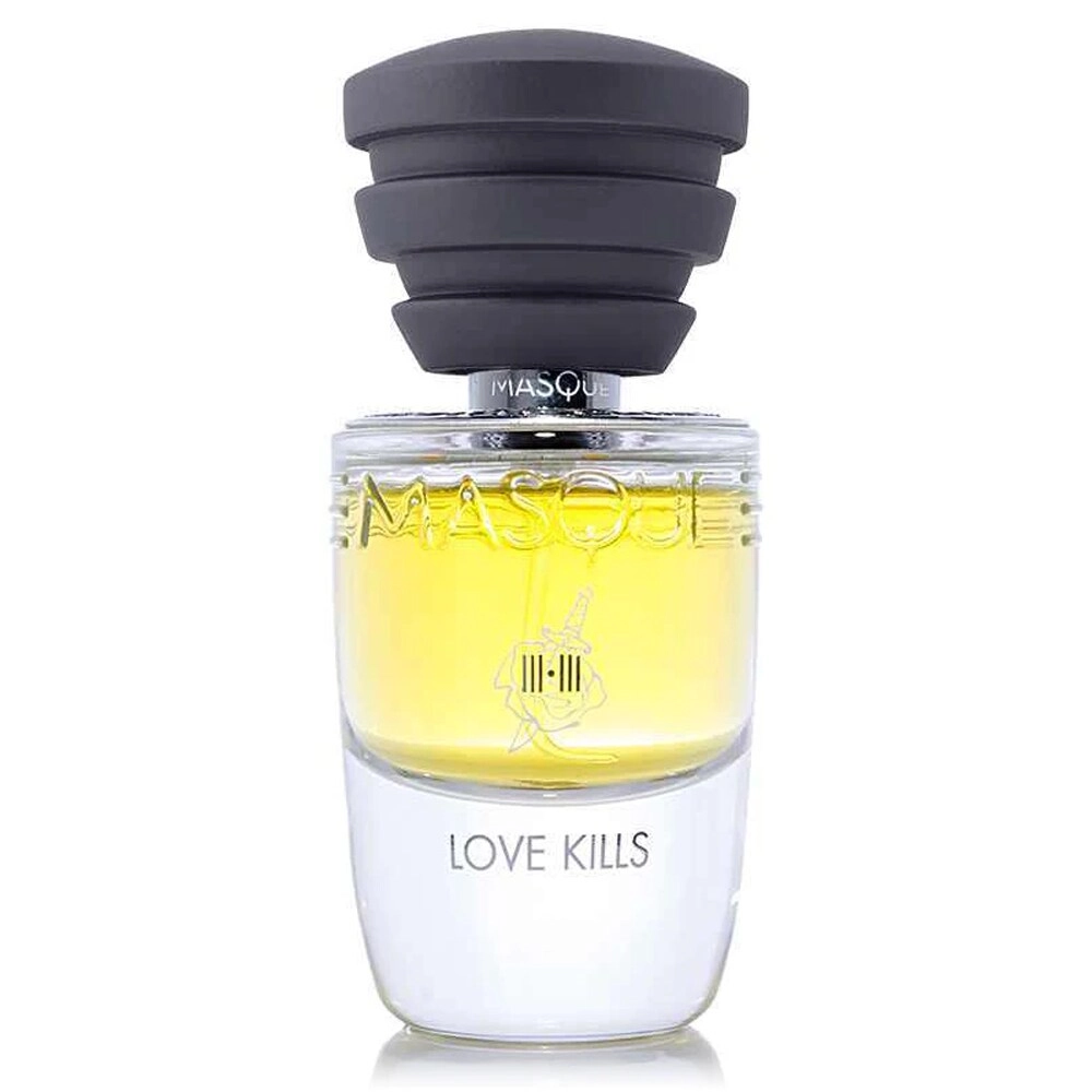 Act Iii Love Kills Eau de Parfum - 35 ml