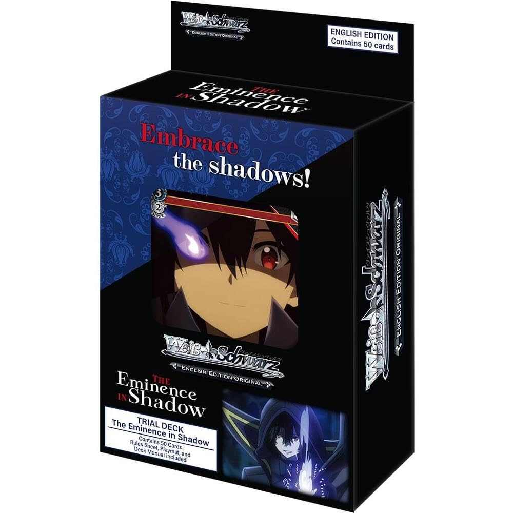 Bushiroad Eminence in Shadow Trial Deck+ - 50 cards