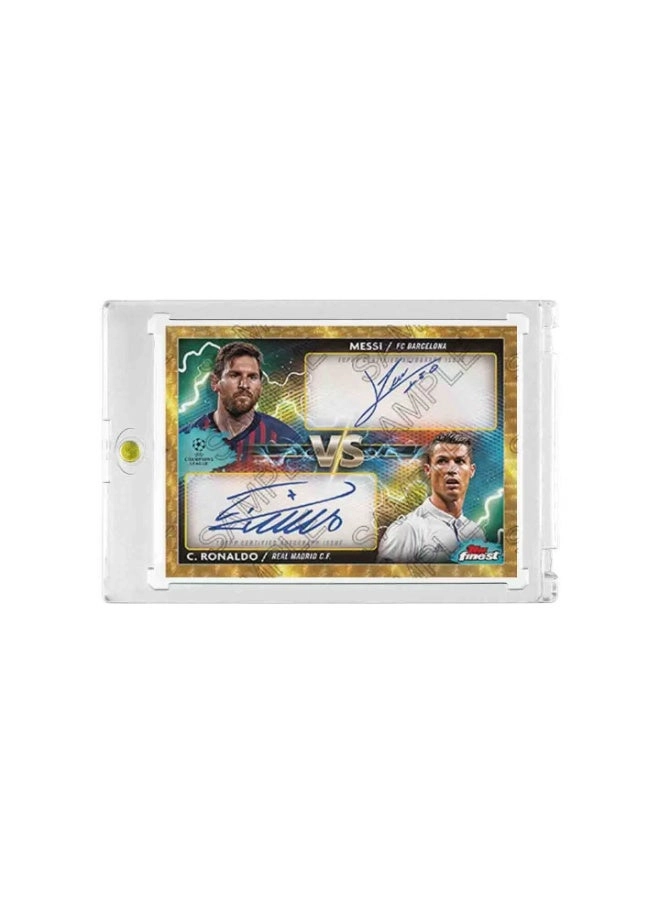Generic Messi & Ronaldo