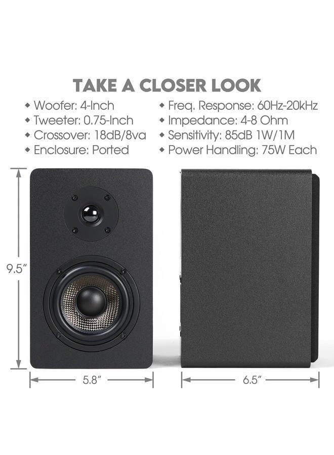 MB42X - 2Way 75W