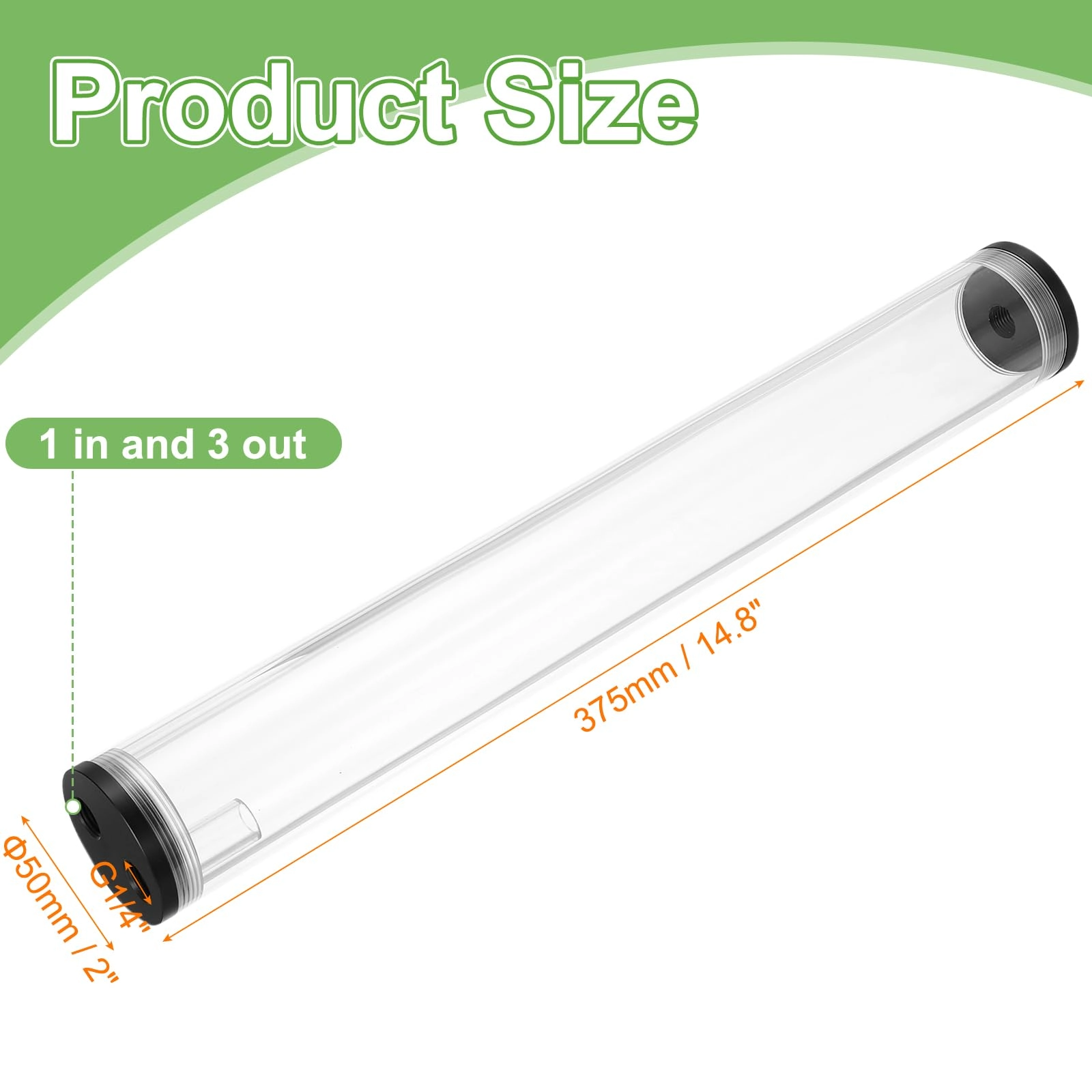 Water Cooling Tank
