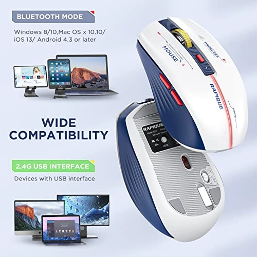 R110 Mouse - Bluetooth