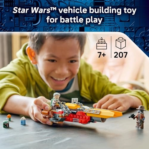 Star Wars Cobb Vanth's Speeder (75437)