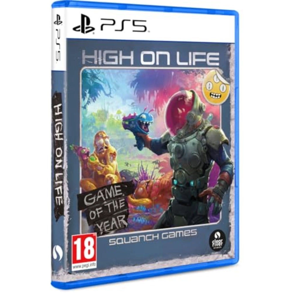 High on Life [GOTY Edition] | PS5