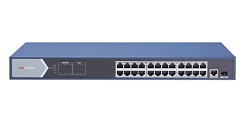 Hikvision Inc DS-3E0526P-E 24-ports