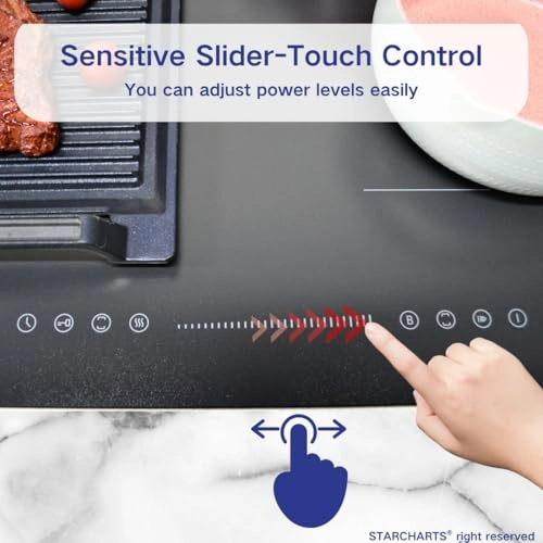 Flex Zone NM-Induction Induction hob