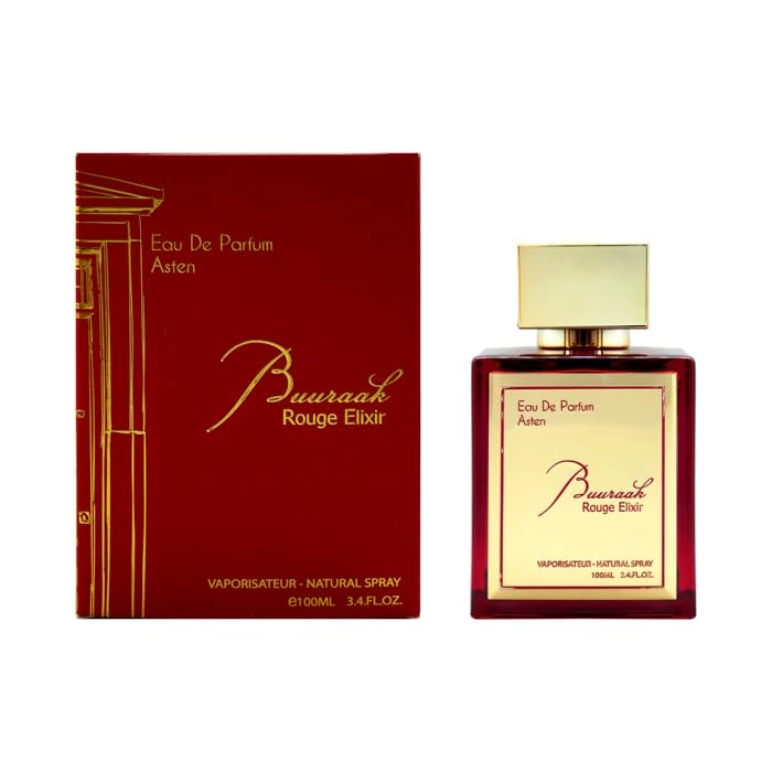 Dalia Rouge Eau de Parfum - 100ml