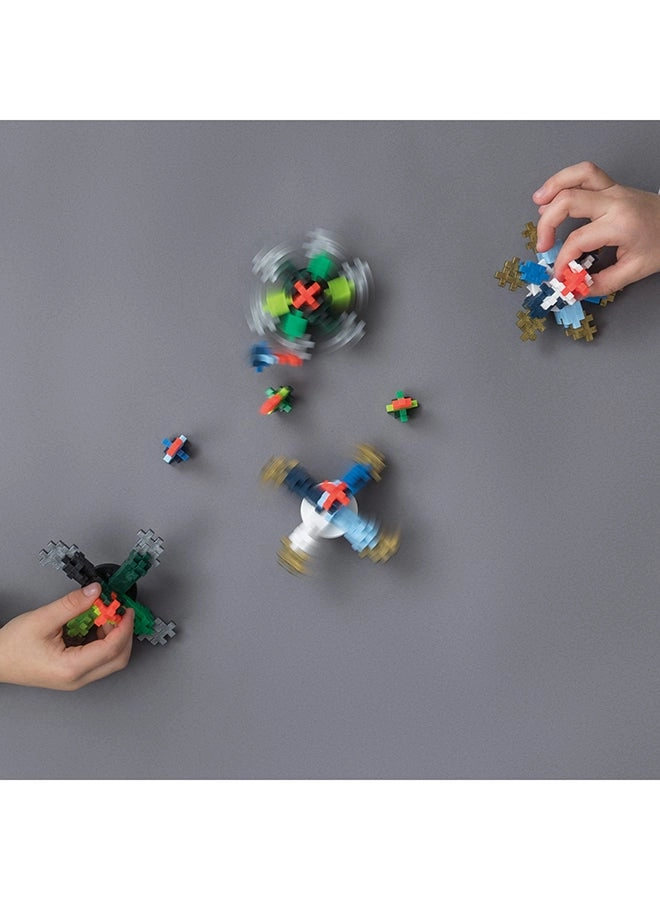 Spinning Top - Construction 240 pcs