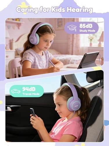 OHW328 Wired Headphone