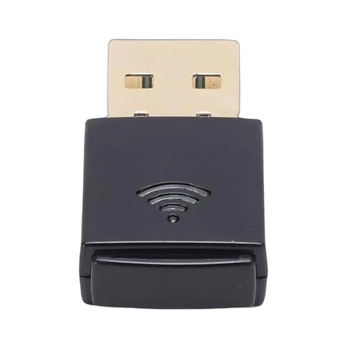 WiFi Adapter - 5GHz/2.4GHz Dual Band USB 2.0 WiFi 6