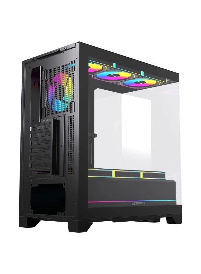 Photon - Tempered Glass Mid Tower