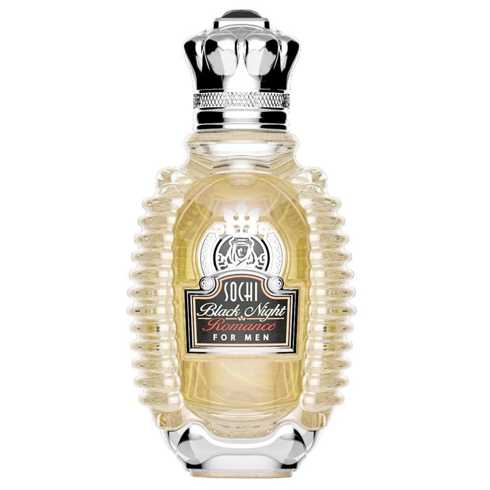 Sochi Onyx Black Night Romance Eau de Parfum 80ml
