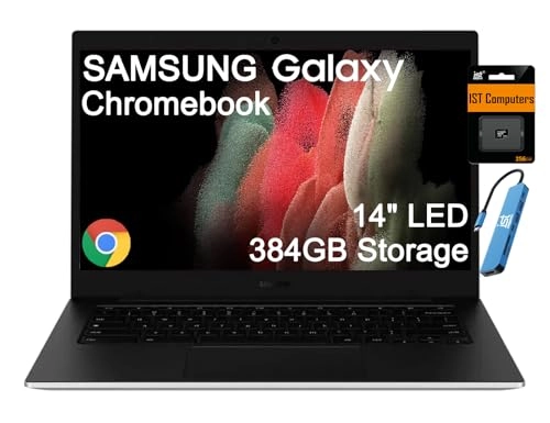 Galaxy Chromebook Go XE340XDA - 14'' Celeron N4500 4GB DDR4 384GB