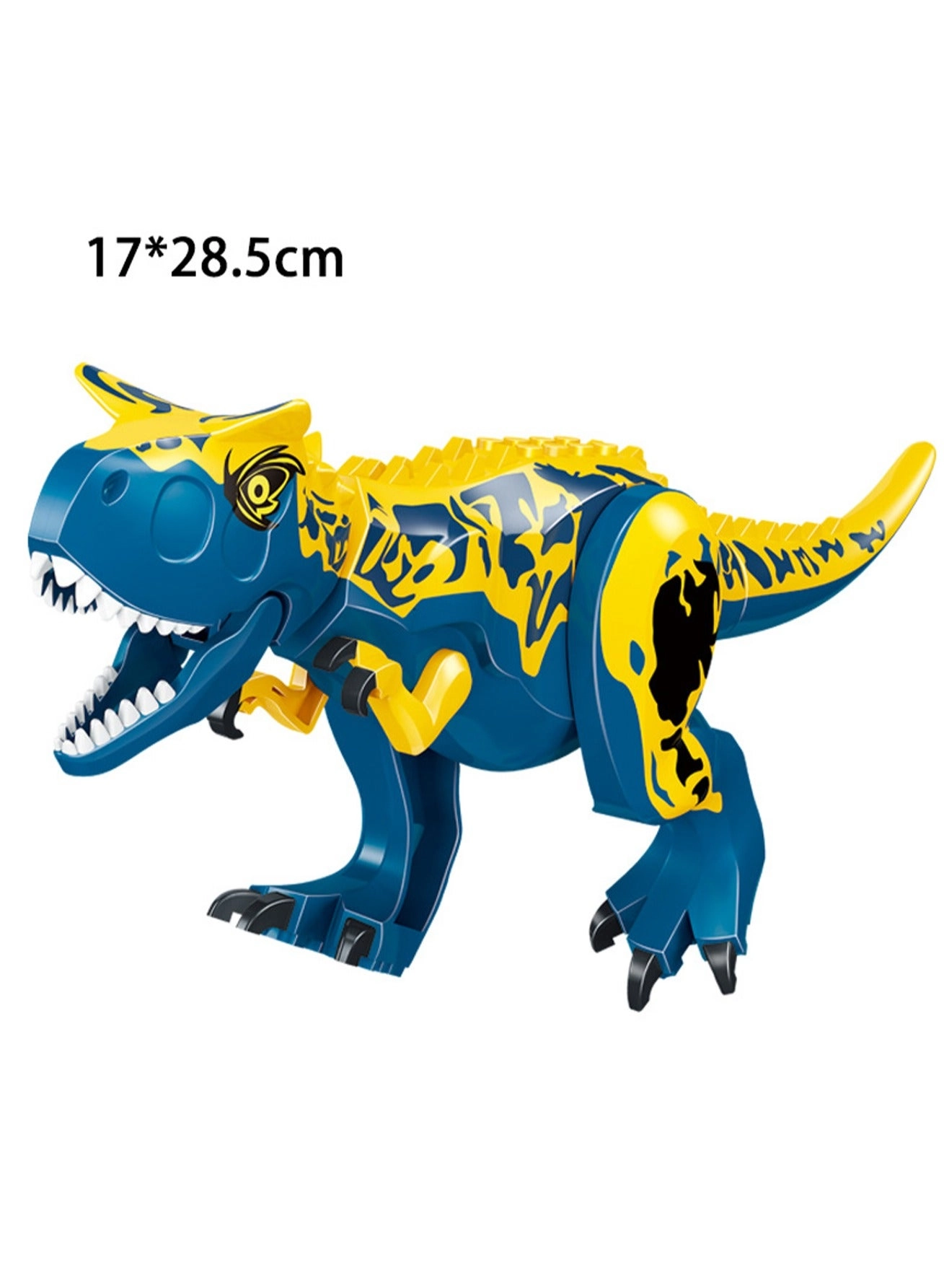 Dinosaur Building Block Set - Tyrannosaurus Rex 16pcs