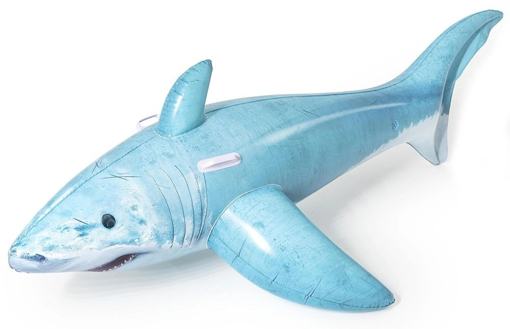 Bestway Rider Realistic Shark - pool float