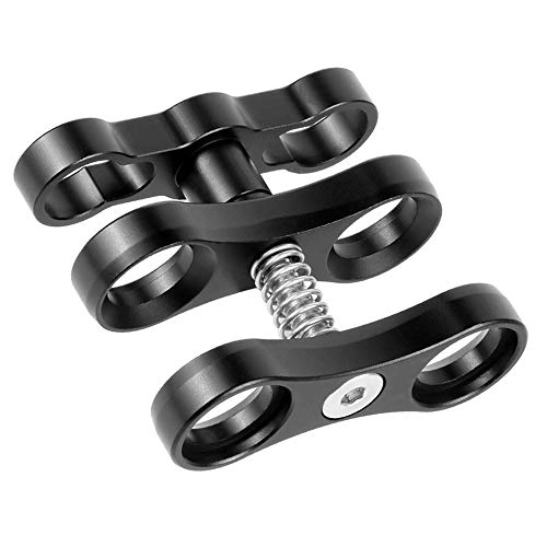 Ball Clamp - 1 Inch Aluminum Alloy