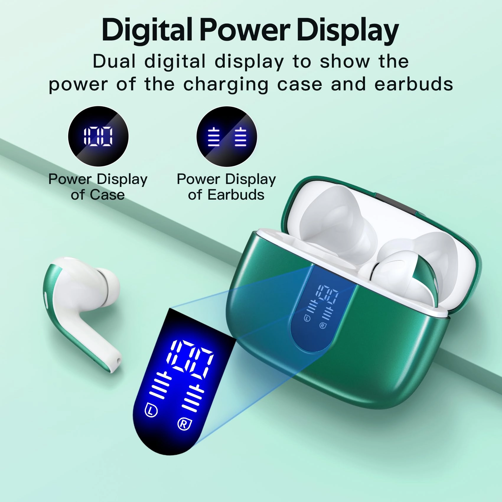 X08 Wireless Earbud